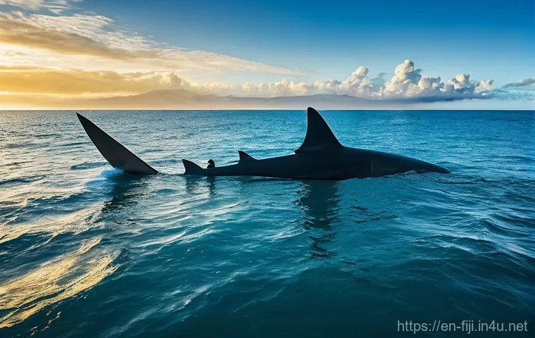 피지의 원주민 신앙 - **Prompt 1: Degei, The Serpent Architect and Ancient Creation**
    A breathtaking wide-angle shot c...