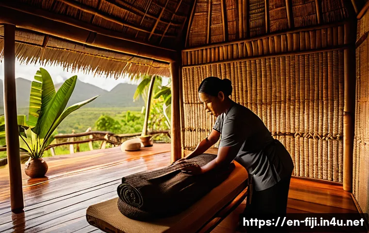 피지의 전통 의술과 치유법 관련 이미지 1