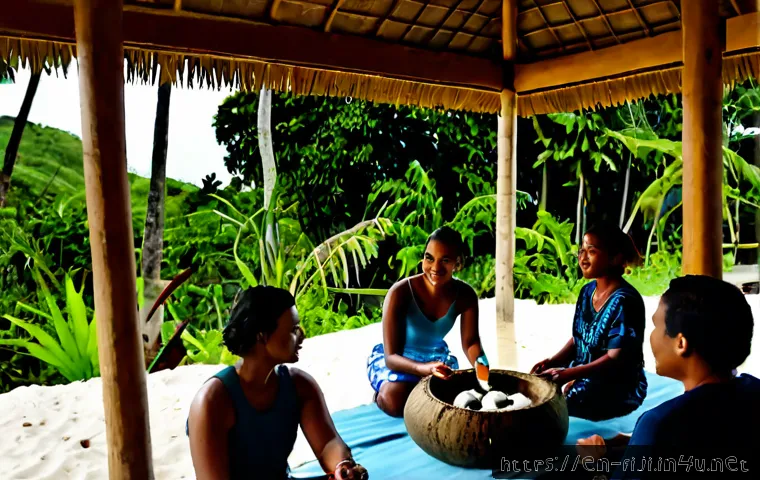 How to Choose a Fiji Retreat: Programs, Costs, Inclusions, and Booking Criteria 3 피지의 리트리트 프로그램 관련 이미지 1